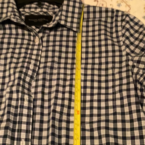 Beautiful banana republic soft wash button down shirt - Picture 6 of 7